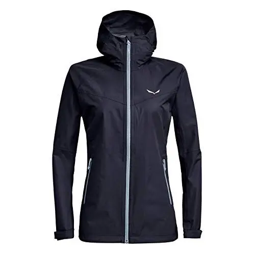 Produktbild: Salewa Puez (Aqua 3) Ptx W Jacket Hardshelljacken Damen PREMIUM NAVY S