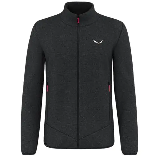 Produktbild: Salewa Puez Rocca Polartec Jacket Men, Black, L