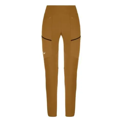Produktbild: Salewa Puez Warm Durastretch Cargo Tights Women, golden brown, S