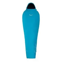 Produktbild: Salewa Micro II 600 Powerloft Schlafsack , Blau, RIGHT