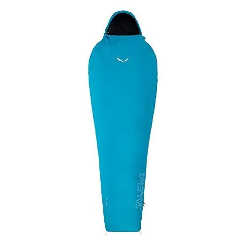 Produktbild: Salewa Micro II 600 Powerloft Schlafsack , Blau, RIGHT