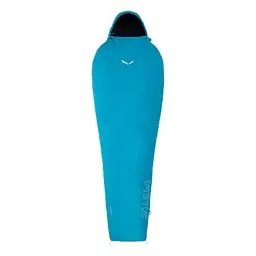 Produktbild: Salewa Micro II 800 Powerloft-Schlafsack , Blau, LEFT