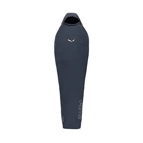 Produktbild: Salewa Rozes Ultraleicht-Schlafsack, Blau, Left