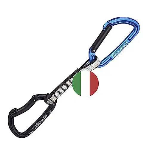 Produktbild: Salewa Dyneema Hot G3 Straight/Bent Express Set, Schwarz