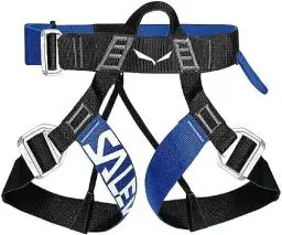Produktbild: Salewa Via Ferrata Evo Harness VIA FERRATA EVO harness Unisex BLACK/BLUE M-XXL