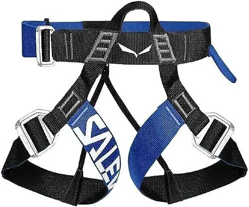 Produktbild: Salewa Via Ferrata Evo Harness VIA FERRATA EVO harness Unisex BLACK/BLUE M-XXL
