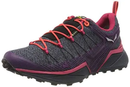 Produktbild: Salewa Dropline Gore-Tex Damen Speed Hiking Schuhe, Blau, 5