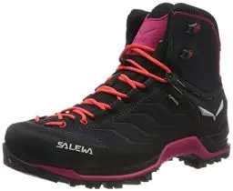 Produktbild: Salewa Mountain Trainer Mid Damenwanderstiefel, Grau, 7