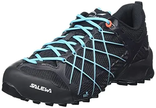 Produktbild: Salewa Wildfire Damen Zustiegsschuhe, Grün, 7.5