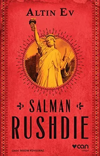 Produktbild: Salman Rushdie Altin Ev