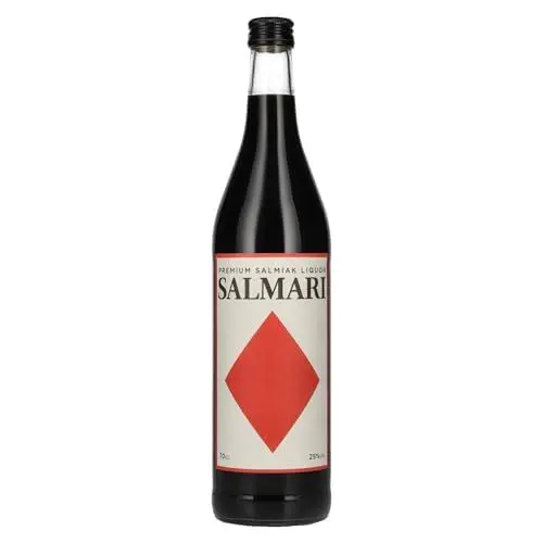 Produktbild: Salmari Premium Salmiak Liquor (1 x 0,7l)