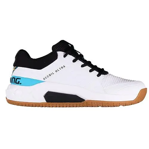 Produktbild: Salming Recoil Ultra Indoor Schuhe weiß 1233072-0707 (1233072-0707, EU Schuhgrößensystem, Erwachsene, Numerisch, M, 46 2/3)