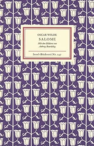 Produktbild: Salome. Tragödie in einem Akt (Insel-Bücherei)