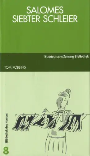 Produktbild: Salomes siebter Schleier: Roman