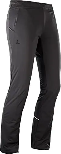 Produktbild: SALOMON Agile Warm Pant Herren, Schwarz, XS