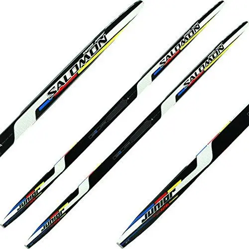 Produktbild: SALOMON EQUIPE JR WH/BK 12