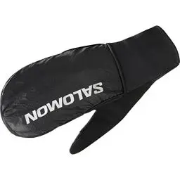 Produktbild: Salomon Fast Wing Winter Handschuhe Unisex, leicht, Schutz, Vielseitigkeit, Deep Black, XS