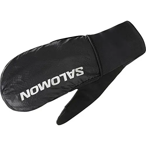 Produktbild: Salomon Fast Wing Winter Handschuhe Unisex, leicht, Schutz, Vielseitigkeit, Deep Black, XS