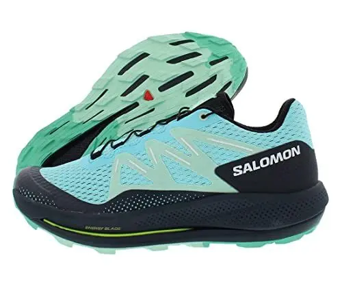 Produktbild: Salomon Damen Running Shoes, Blue, 38 EU