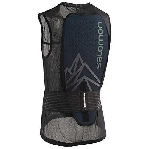 Produktbild: Salomon Flexcell Pro Vest Unisex Rückenprotektor Ski Snowboard Freestyle