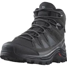 Produktbild: Salomon Herren Quest Rove Gore-tex Hiking Shoe, Black Phantom Magnet, 41 1/3 EU