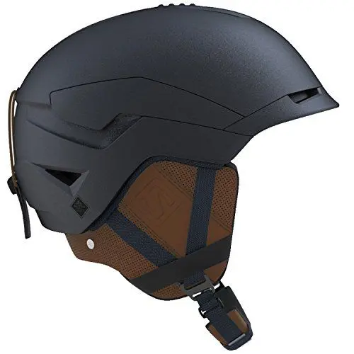 Produktbild: Salomon Herren Quest Ski- und Snowboardhelm, Custom Air, EPS 4D-Innenschaum, Kopfumfang 53-56 cm, blau (Ombre Blue), Größe S, L39910700