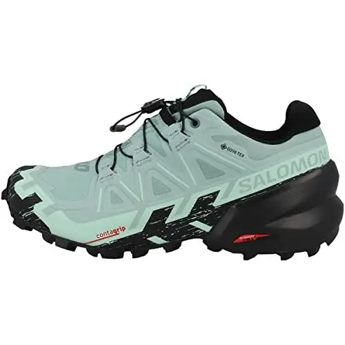 Produktbild: Salomon Speedcross GTX Sportschuhe Herren Wanderschuhe Blau Freizeit, Schuhgröße:EUR 46.5 | UK 11.5