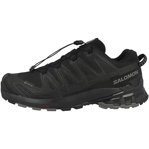 Produktbild: Salomon Herren Running Shoes, Black/Phantom/Pewter, 42 EU