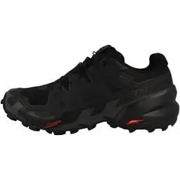 Produktbild: Salomon Herren Running Shoes, Black, 44 2/3 EU