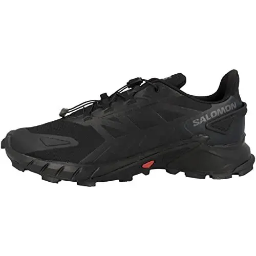 Produktbild: Salomon Herren Running Shoes, Black, 44 EU