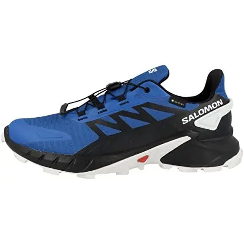 Produktbild: Salomon Herren Running Shoes, Blue, 43 1/3 EU