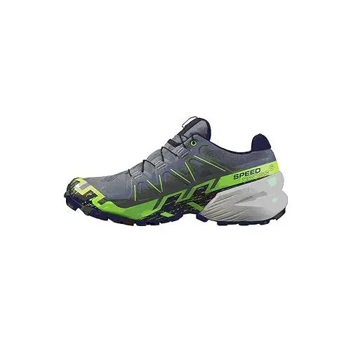 Produktbild: Salomon Herren Running Shoes, Grey melé, 42 2/3 EU
