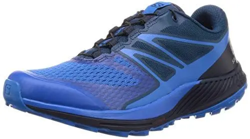 Produktbild: Salomon Herren Sense Escape 2, Trailrunning-Schuhe, Blau (Poseidon/Indigo Bunting/Navy Blazer), 40 EU