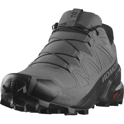 Produktbild: Salomon Herren Speedcross Hiking Shoe, Magnet Black Magnet, 42 2/3 EU