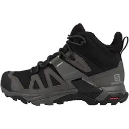 Produktbild: Salomon Herren Trekking Shoes, Black, 45 1/3 EU