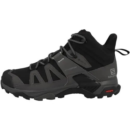 Produktbild: Salomon Herren Trekking Shoes, Grey, 45 1/3 EU