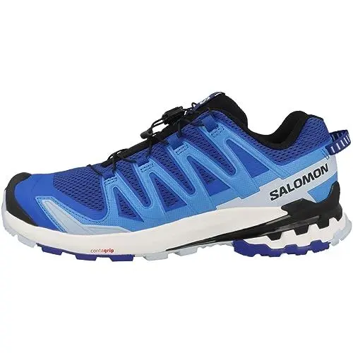 Produktbild: Salomon Herren XA PRO 3D V9 GTX Wanderschuh, blu, 44 EU