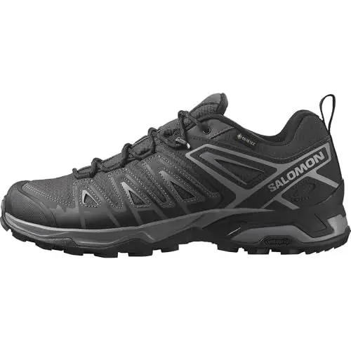 Produktbild: Salomon Herren X Ultra Pioneer Gore-tex Hiking Shoe, Phantom Black Quiet Shade, 42 EU
