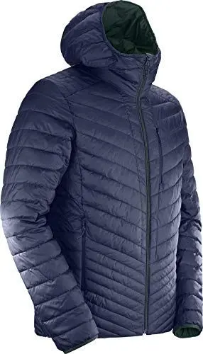 Produktbild: Salomon Men's Drifter Loft Hoodie M, Green Gab, X-Large