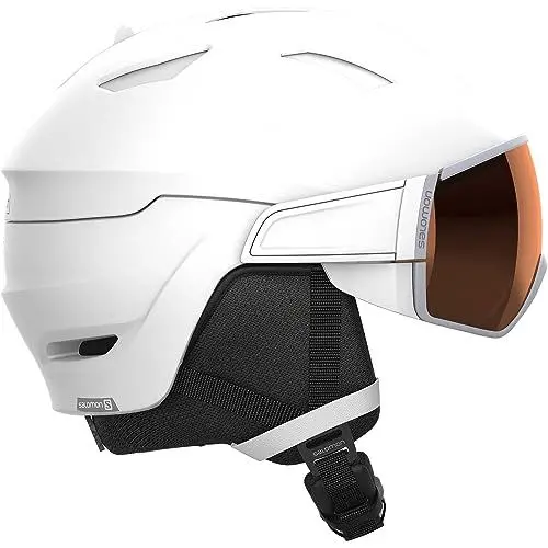Produktbild: Salomon Mirage Access Damen Helmvisier Ski-Snowboardbrille