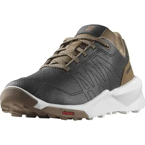 Produktbild: Salomon Patrol Play Unisex Kids Hiking & Running Shoes, Versatile Protection, Lightweight Comfort, and All-Terrain Grip, Black, 1