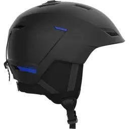 Produktbild: Salomon Pioneer Lt HerrenHelm Ski Snowboarden, Leicht, Optimaler Komfort und Ein Sportlicher, Leistungsinspirierter Look, Schwarz, M 5659