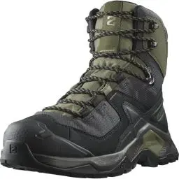 Produktbild: Salomon Quest Element Gore-Tex Men's Backpacking Shoes, Athletic inspiration, All-terrain stability, and Outdoor essentials