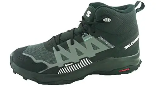 Produktbild: Salomon Shoes Ardent MID GTX W Black/P - 5,5