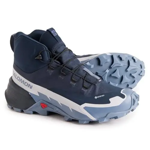 Produktbild: Salomon Shoes Cross Hike MID GTX 2 W Carbon - 6/39 1/3
