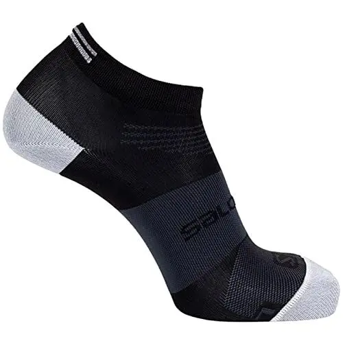 Produktbild: Salomon Sonic Pro Laufsocken Mit Frei Beweglichem Bereich Und Abriebfestigkeit Für Trailrunning