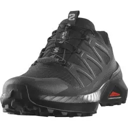 Produktbild: Salomon Speedcross Peak Climasalomon wasserdichte Herren Trail-Laufschuhe, Outdoor-bereit, Geländegängiger Schutz , Aktiver Grip, Black, 42