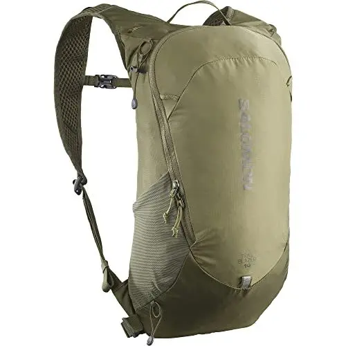 Produktbild: Salomon Trailblazer 10 Unisex-Wanderrucksack, Vielseitig, Einfach zu benutzen, Bequem und leicht