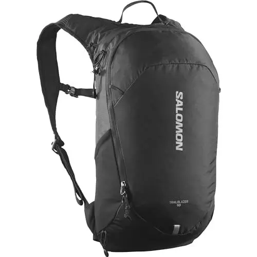 Produktbild: Salomon Trailblazer 10 Unisex-Wanderrucksack, Vielseitig, Einfach zu benutzen, Bequem und leicht
