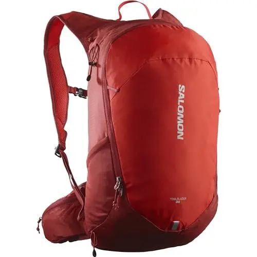 Produktbild: Salomon Trailblazer 20 Unisex-Wanderrucksack, Vielseitig, Einfach zu benutzen, Bequem und leicht